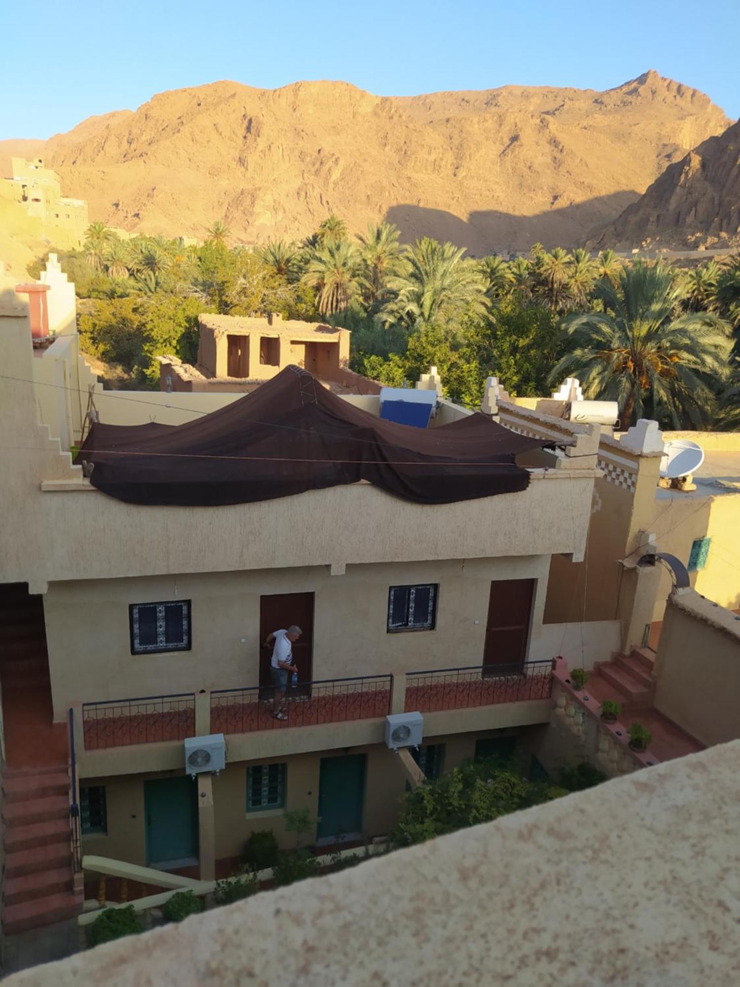 Palmeraie Guest House Tinghir Dış mekan fotoğraf