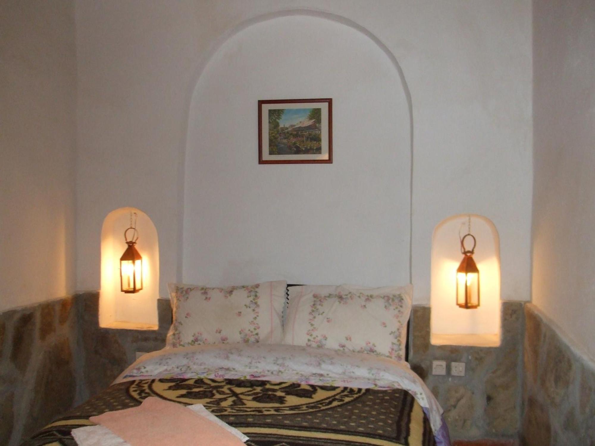 Palmeraie Guest House Tinghir Dış mekan fotoğraf