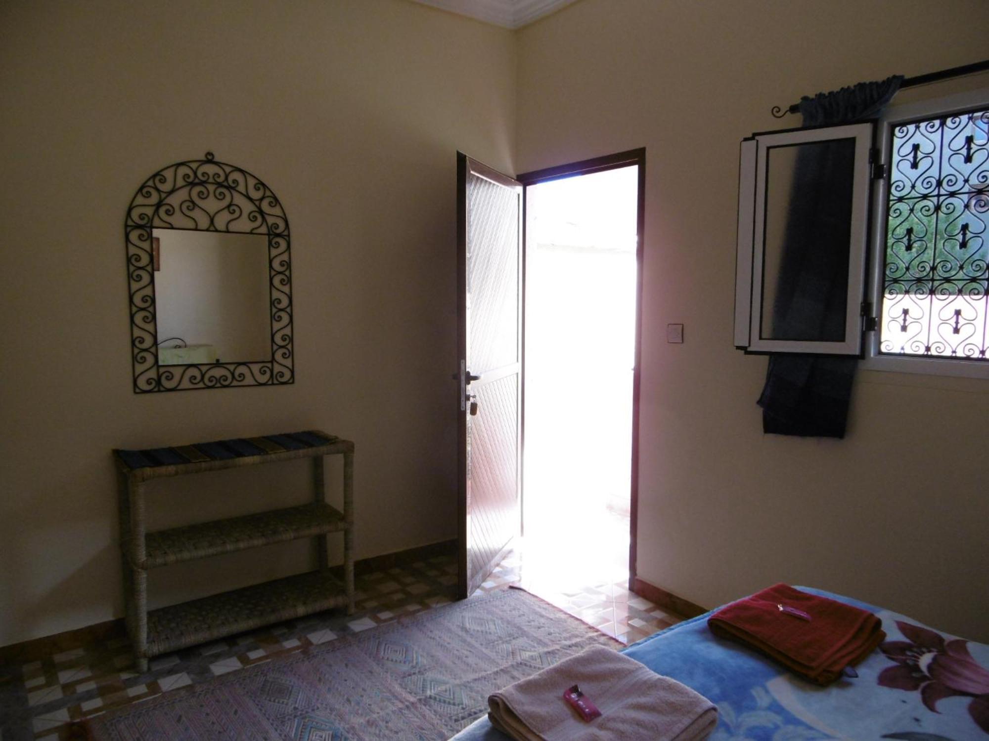 Palmeraie Guest House Tinghir Oda fotoğraf