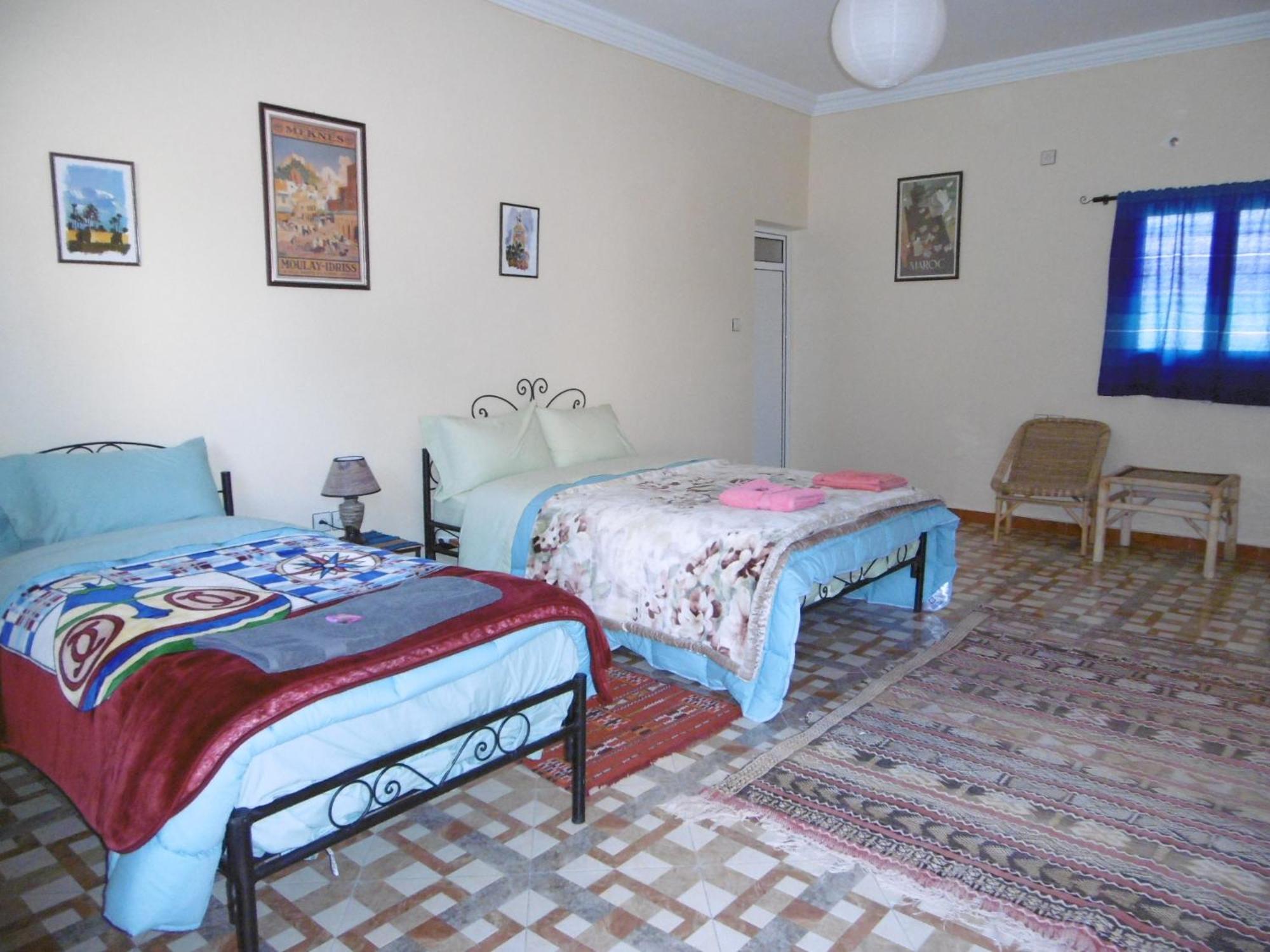 Palmeraie Guest House Tinghir Oda fotoğraf