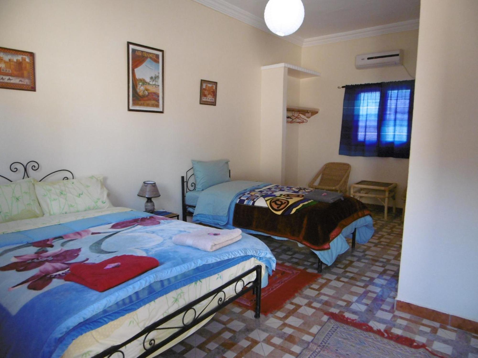 Palmeraie Guest House Tinghir Oda fotoğraf
