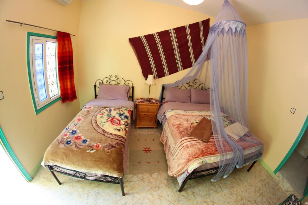 Palmeraie Guest House Tinghir Dış mekan fotoğraf