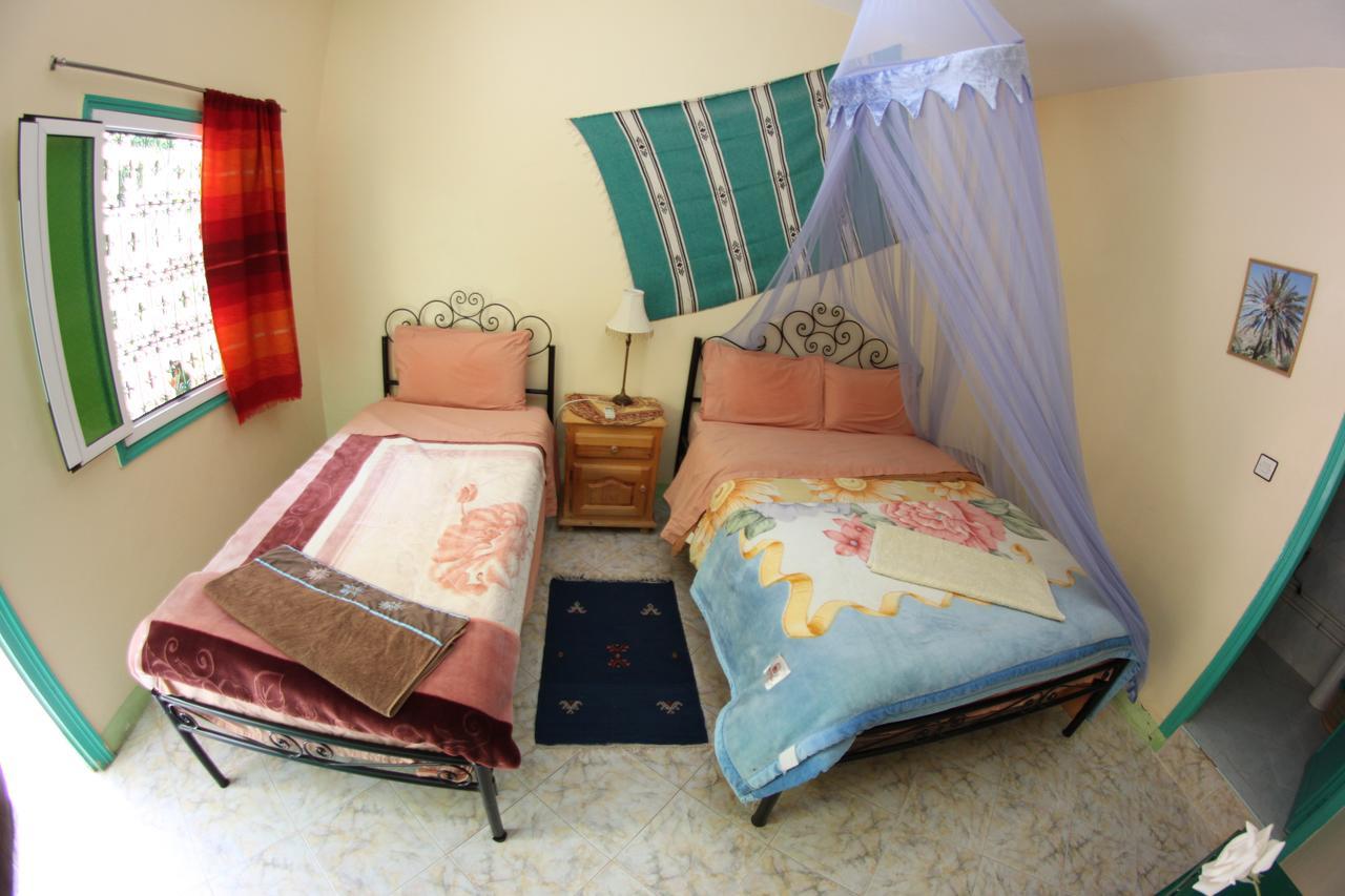 Palmeraie Guest House Tinghir Dış mekan fotoğraf