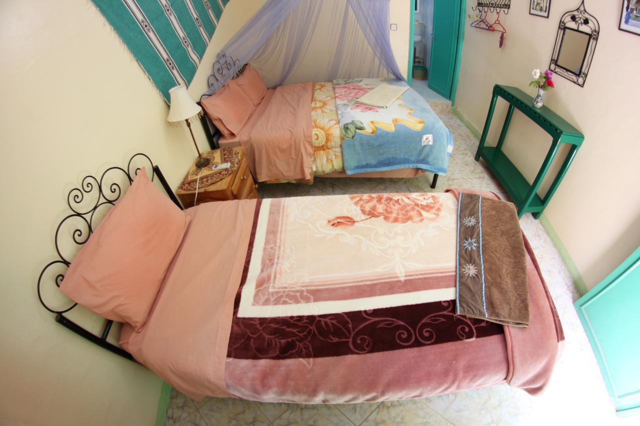 Palmeraie Guest House Tinghir Dış mekan fotoğraf
