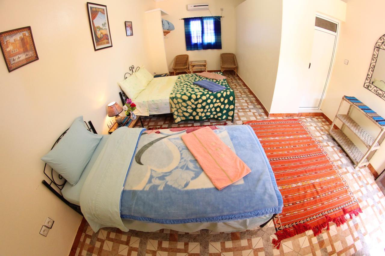 Palmeraie Guest House Tinghir Dış mekan fotoğraf