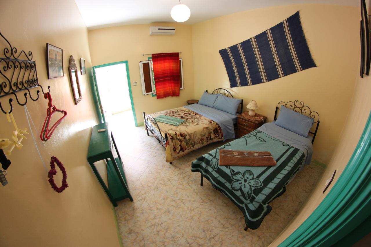 Palmeraie Guest House Tinghir Dış mekan fotoğraf