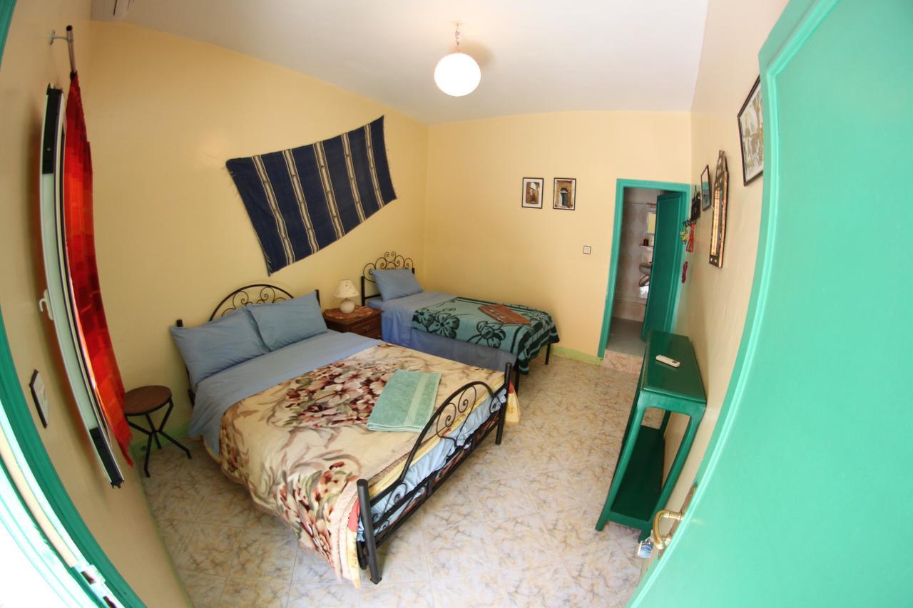 Palmeraie Guest House Tinghir Dış mekan fotoğraf