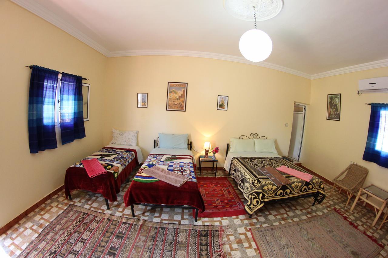 Palmeraie Guest House Tinghir Dış mekan fotoğraf