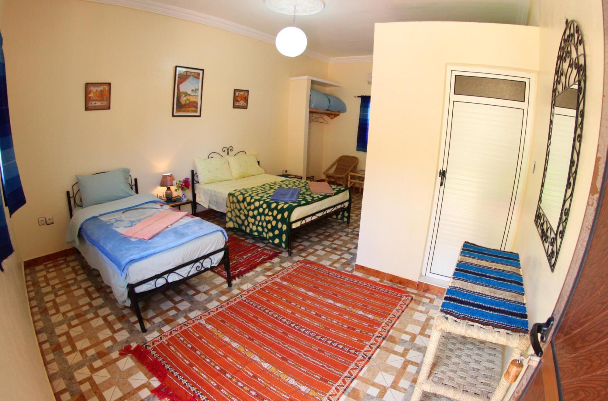 Palmeraie Guest House Tinghir Dış mekan fotoğraf