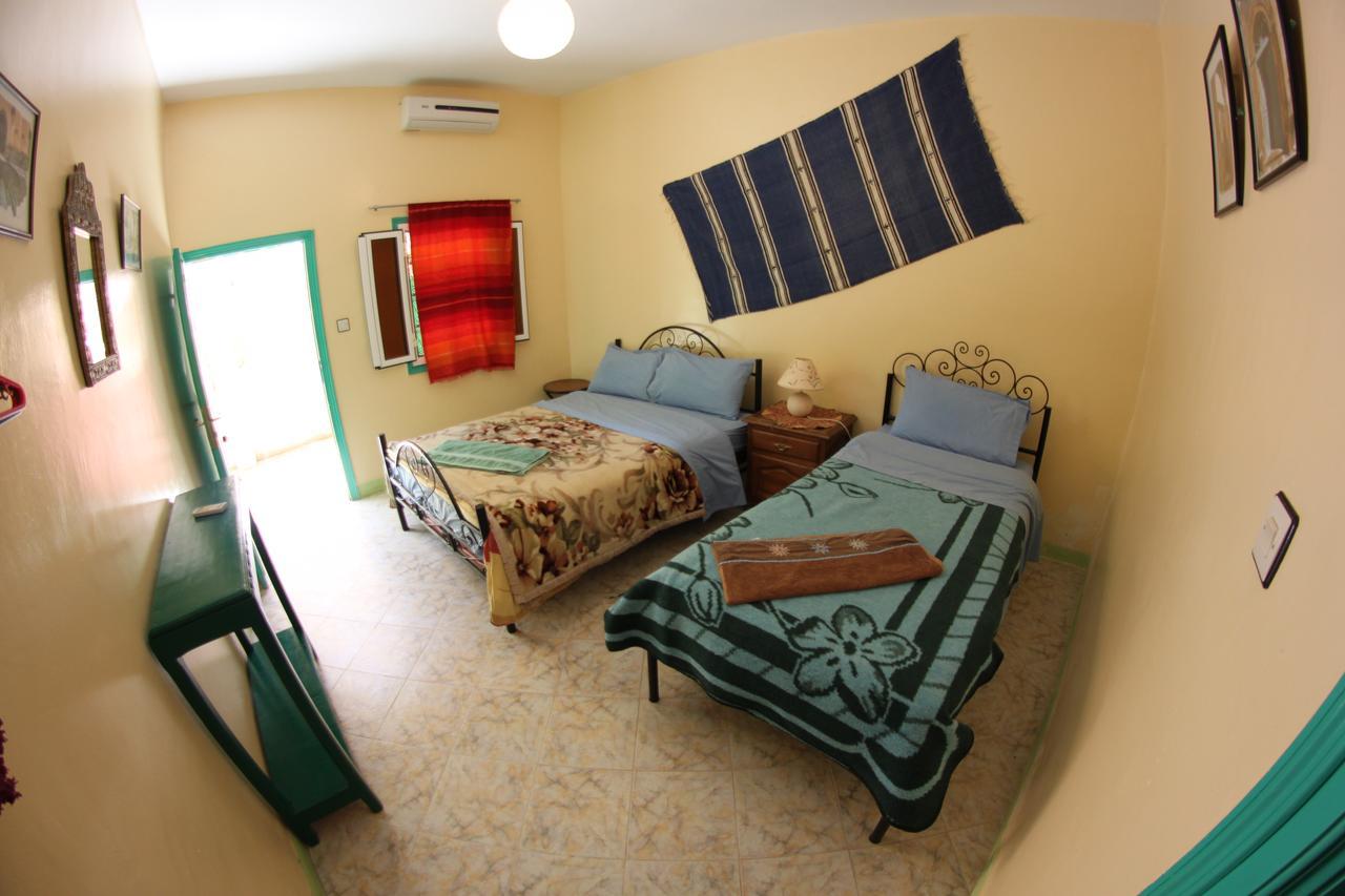 Palmeraie Guest House Tinghir Dış mekan fotoğraf