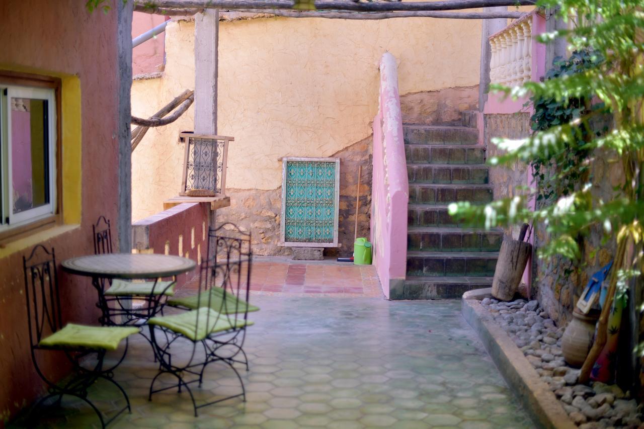 Palmeraie Guest House Tinghir Dış mekan fotoğraf
