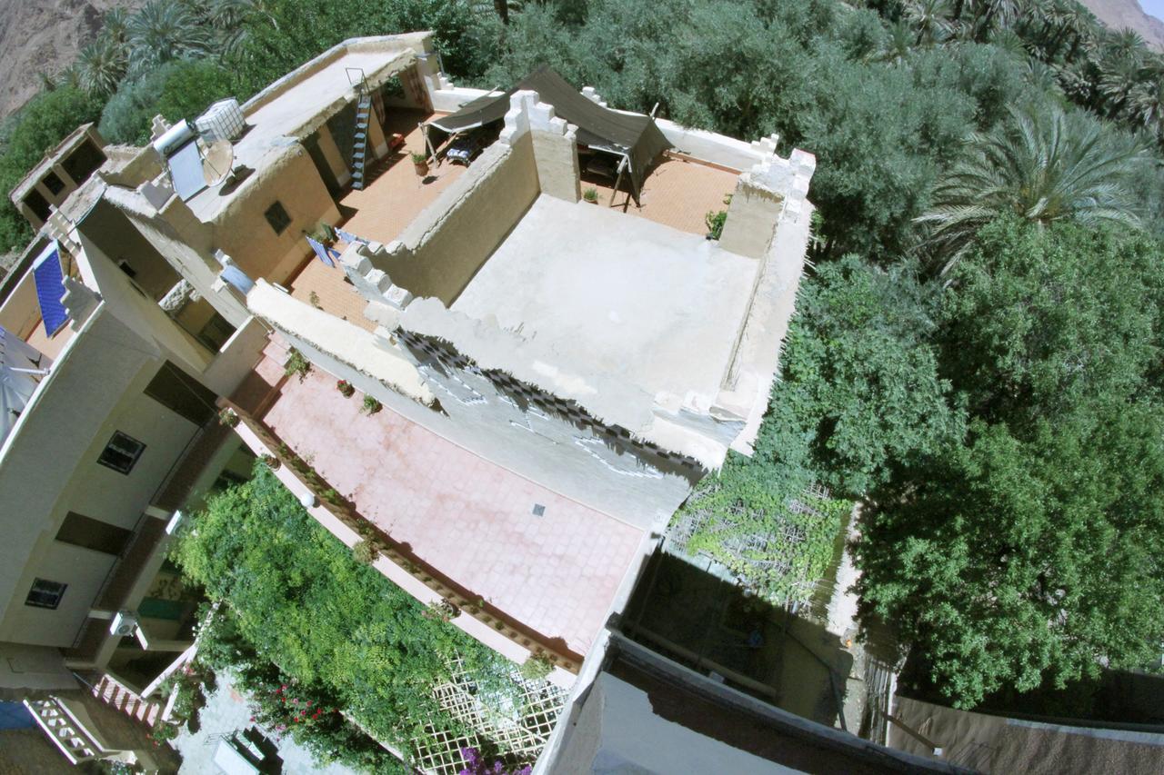 Palmeraie Guest House Tinghir Dış mekan fotoğraf