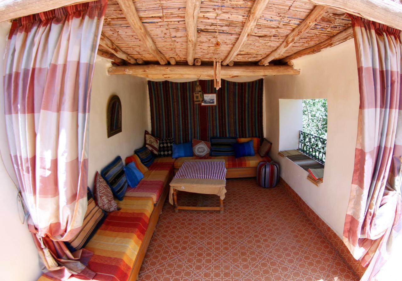 Palmeraie Guest House Tinghir Dış mekan fotoğraf