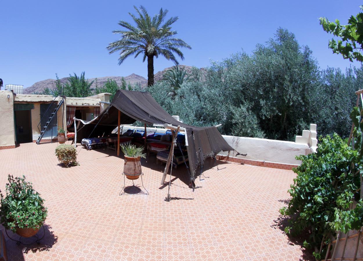 Palmeraie Guest House Tinghir Dış mekan fotoğraf