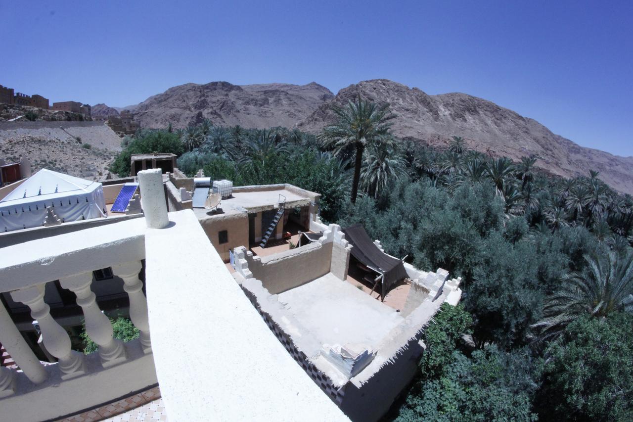 Palmeraie Guest House Tinghir Dış mekan fotoğraf