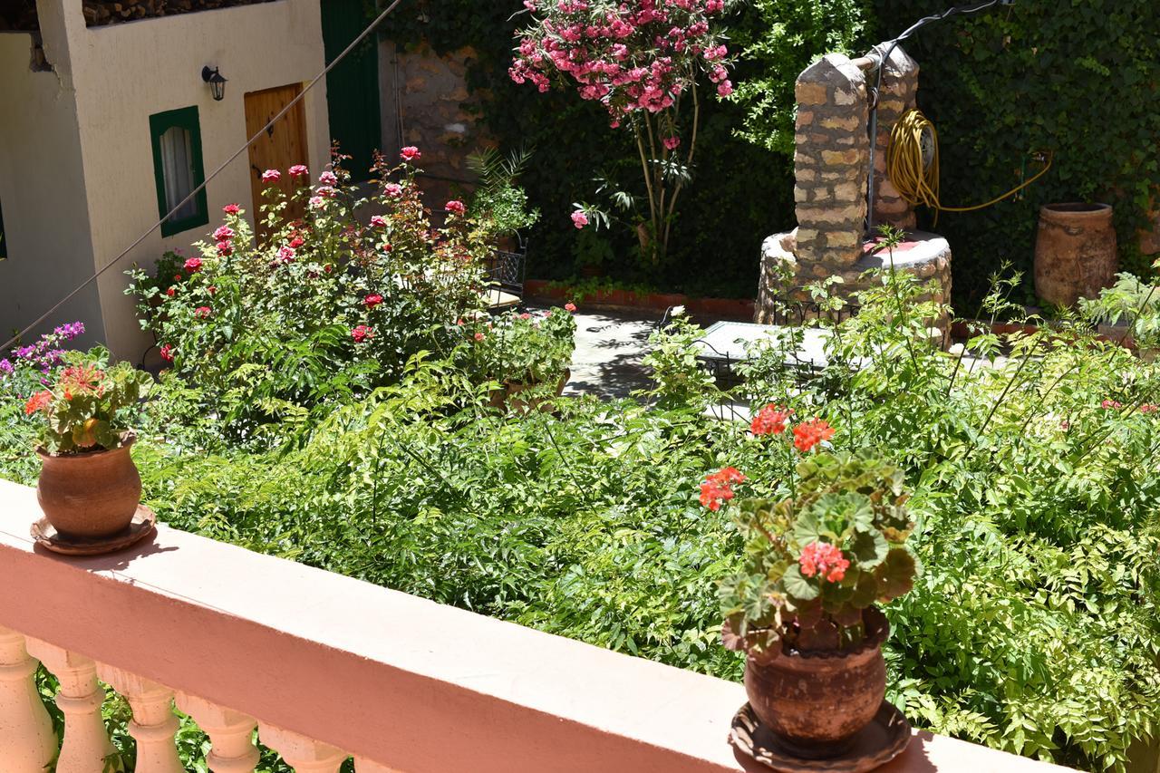 Palmeraie Guest House Tinghir Dış mekan fotoğraf