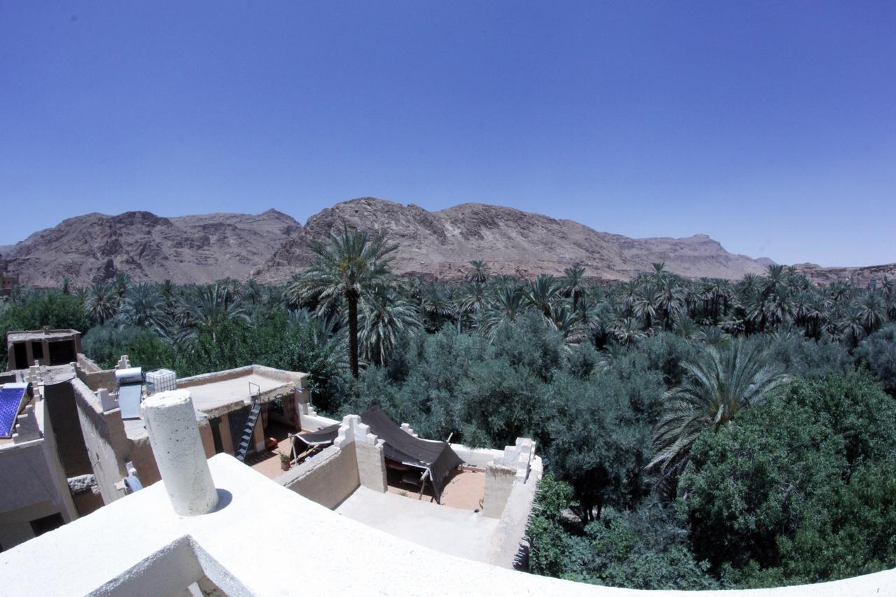 Palmeraie Guest House Tinghir Dış mekan fotoğraf