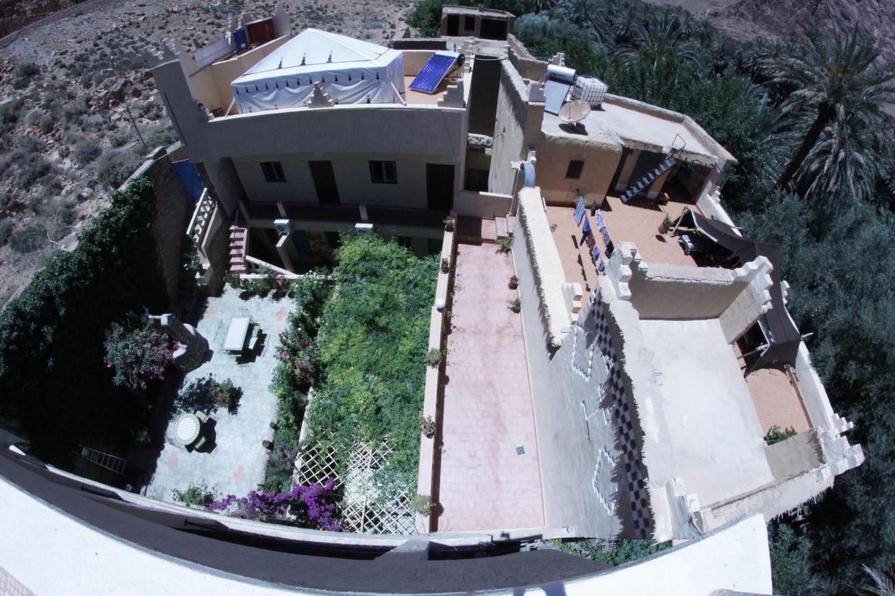 Palmeraie Guest House Tinghir Dış mekan fotoğraf