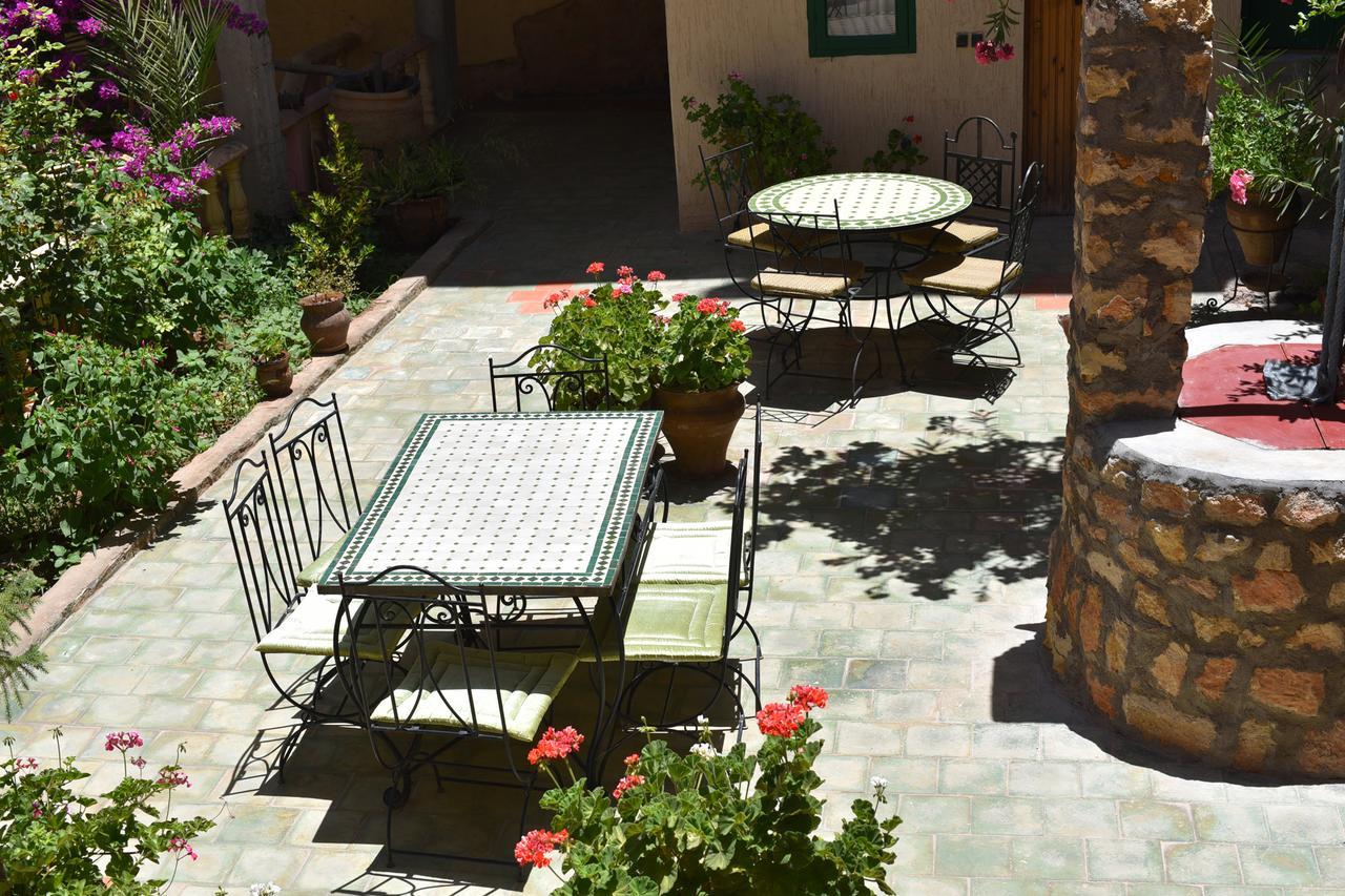 Palmeraie Guest House Tinghir Dış mekan fotoğraf