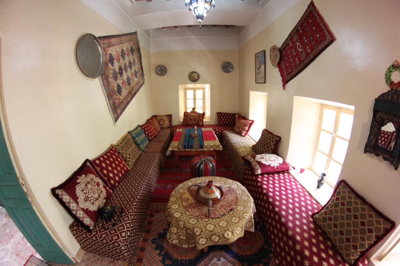 Palmeraie Guest House Tinghir Dış mekan fotoğraf